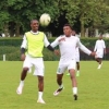 Super Eagles Leaving No Stone Unturned To Beat Red Lions; Ndidi Hits Camp