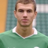 Man City Star, Eden Dzeko Tips Bosnia For Knock Out Round