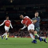 Super Eagles Winger Iwobi Reacts To Injury Suffered By Danny Welbeck