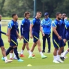 New Tottenham coach runs the rule over three youngsters of Nigerian descent in first session
