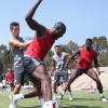 Belgium Star Starts Training With Manchester United In LA, Joins On Five-Year Deal