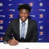 Eagles Defender Aina Proud His
