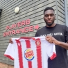 Official : Stevenage Snap Up 6ft 3in Striker Effiong