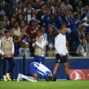 Porto provide injury update on Super Eagles left-back after he was helped off the pitch