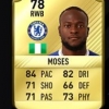Victor Moses Imperious Display For Chelsea Catches The Eye Of Fifa 17