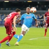 Mertens impressed by Osimhen as Super Eagles striker equals Napoli record
