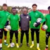 Rohr Identifies GK Yakubu