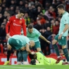 Scott McTominay, David de Gea, Neil Lennon hail magnificent Nigeria GK Uzoho