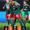 UEL : Chelsea loanee Anjorin scores first senior goal, Onuachu nets stoppage-time winner