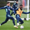 Balogun named in Arsenal