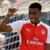 Alex Iwobi Officially Promoted To Arsenal First Team