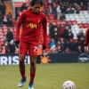 What Liverpool coach Arne Slot said about top dribbler Ngumoha after record-breaking debut