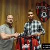 Official : Austrian-Nigerian Striker Marvin Egho Joins FC Spartak Trnava