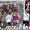 Shoretire non-playing substitute as Manchester United are beaten by Aston Villa