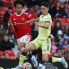 PL 2 : Anglo-Nigerian-Ugandan GK stars for Arsenal in 1-1 draw vs Man Utd; Shoretire assists
