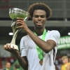 Chukwuemeka trains with Chelsea on the eve of start of 2023 FIFA U20 World Cup