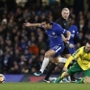 Victor Moses Rested As Lucky Chelsea Beat Norwich On Penalties In FA Cup