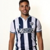 Ex-Arsenal Youth-Teamer Robson-Kanu Reacts After Scoring Against Manchester City