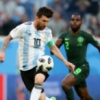 2018 World Cup : Man Utd Legend Says Messi Will Be Remembered For Goal Vs Nigeria