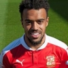 Swindon Town Star Nicholas Ajose Labels Himself Penalty-Box Predator Following Hat-trick