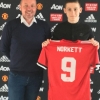 (Photo Confirmation) Done Deal : Manchester United Complete Deal For Talented Striker