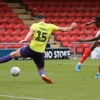 Midtjylland Owned Striker Anene Speaks On Contract Situation With Crewe Alexandra