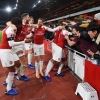 Seven Is The Number! English Press Rate Iwobi As Arsenal Snatch Draw Against Liverpool