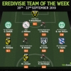 Team Of The Week Honors For Dynamo
