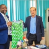 Sports Minister Sunday Dare Questions Rohr : Are We Happy About Where Our Football Is At The Moment?