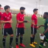 Nigeria U23s : Rohr, Musa Monitor Dream Team VII; Uzoho, Awaziem, Osimhen Train With Team A