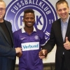 New Austria Vienna Signing, Kayode : I Want To Be The Best Footballer In Africa