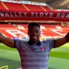 Arsenal Product Aneke Gives Three Reasons Why He Joined Charlton Athletic