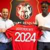 Official : Nephew of ex-Super Eagles center-back signs new deal with Rennes
