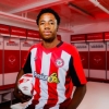 Flying Eagles CB Fredrick says he looks up to Real Madrid icon Sergio Ramos, reveals what Onyeka told him