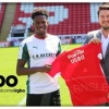 (Photo Confirmation) Official : Chelsea Loan Out Nigerian Goal Machine Ugbo To The Reds