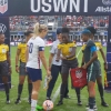 USA 2 Nigeria 1 : Kanu scores as improved Super Falcons lose to The Stars and Stripes