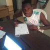 (Photo Confirmation) Exclusive: Heartland Snap Up Talented Striker Lucky Emariojake