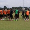 Eagles First Training : Arsenal Whizkid Stars, Alhassan Pushing For Starting Shirt & Confirmed Lineups