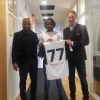 Official: Ex-Chicago Fire Star Kennedy Igboananike Joins Orebro SK