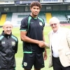 Official: Giant Nigerian Defender Pens New Deal With Yeovil Town
