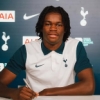 Official: Talented Super Eagles-eligible midfielder signs new deal with Tottenham Hotspur