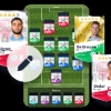 Play fantasy football and win real prizes immediately!