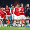 Arsenal Coach Arteta Reveals Why Saka Was Omitted From Starting XI Vs Manchester United