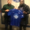 Molde Announce Signing Of Nigerian Striker, But It