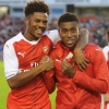 Super Eagles hopeful Akpom reveals Arsenal beat West Ham to his signature
