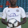 Kabiru Akinsola On His Way To Cacereno
