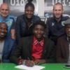 Official : Nigerian Starlet Signs Two-Year Deal With Premier League Club Burnley