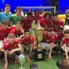 Manchester United Win Sparkasse & VGH Cup In Germany After Scoring 46 Goals