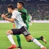 PSG Argentina Star Di María : We Lost To Nigeria Because Of Messi