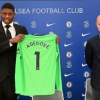 Goalkeeping Rivals But